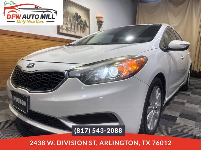 2016 Kia Forte LX FWD photo