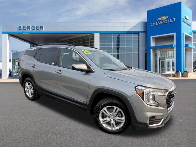 2023 GMC Terrain SLE AWD photo