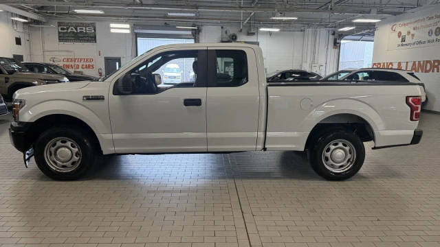 2018 Ford F-150 XL RWD photo