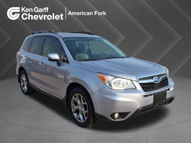 2016 Subaru Forester 2.5i Touring AWD photo