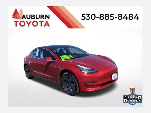 2018 Tesla Model 3 Long Range Battery AWD photo