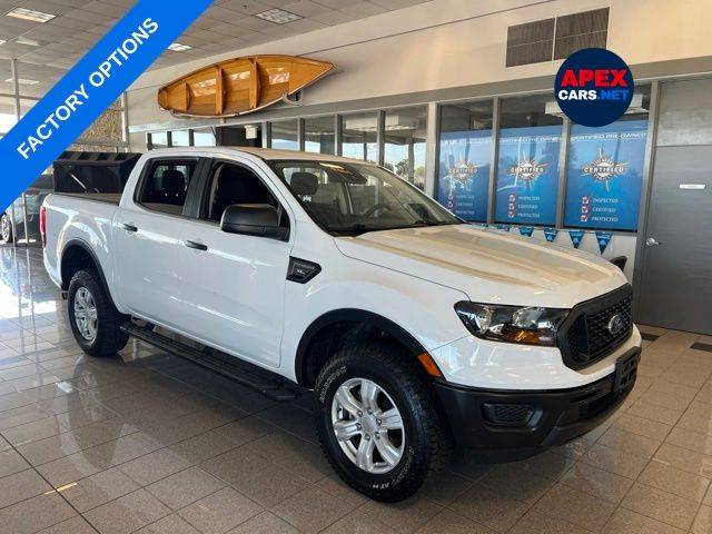 2020 Ford Ranger XL RWD photo