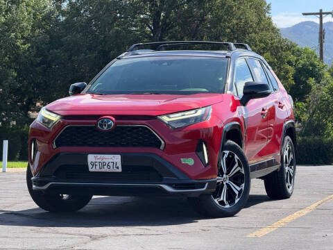 2023 Toyota RAV4 Prime XSE AWD photo