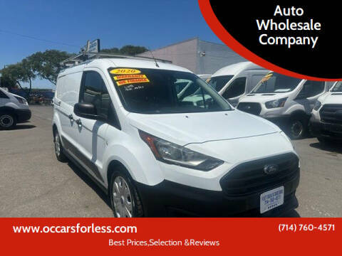 2020 Ford Transit Connect Van XL FWD photo