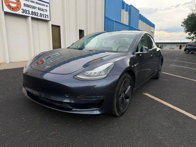 2020 Tesla Model 3 Long Range AWD photo