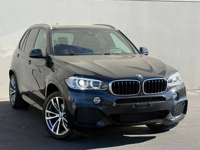 2018 BMW X5 xDrive35i AWD photo