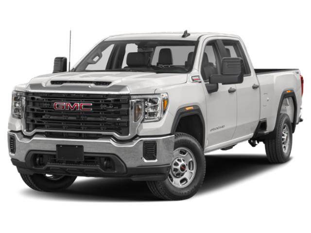 2021 GMC Sierra 2500HD 4WD photo