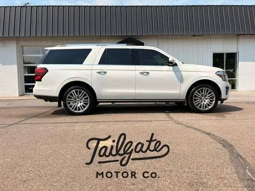 2022 Ford Expedition Max Limited 4WD photo