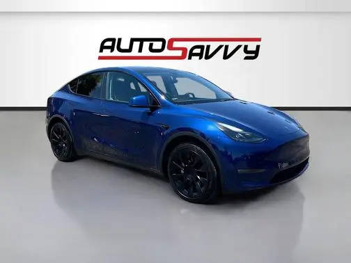 2023 Tesla Model Y Long Range AWD photo