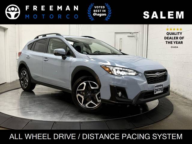 2019 Subaru Crosstrek Limited AWD photo