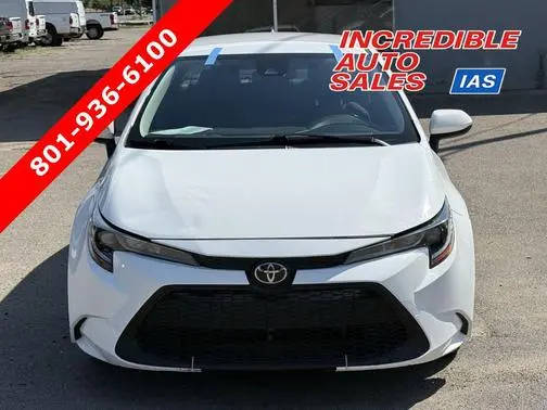 2022 Toyota Corolla LE FWD photo