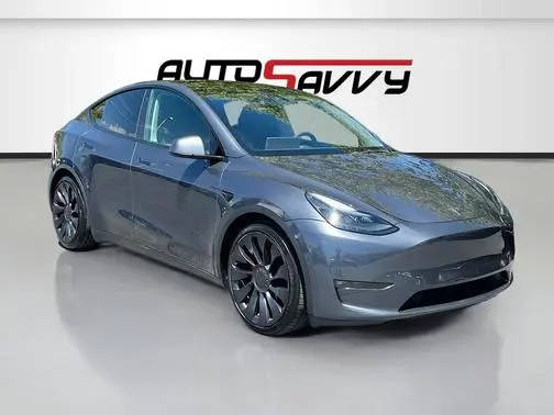 2023 Tesla Model Y Performance AWD photo