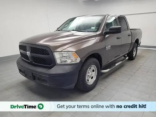 2018 Ram 1500 Tradesman RWD photo