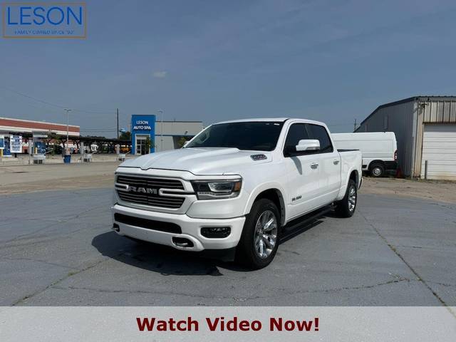 2022 Ram 1500 Laramie RWD photo