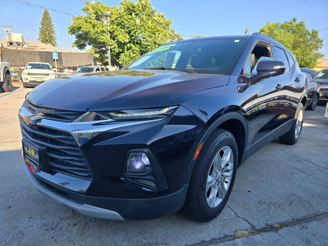 2020 Chevrolet Blazer LT FWD photo