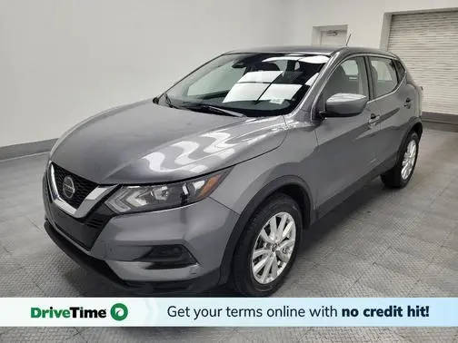 2021 Nissan Rogue Sport S FWD photo