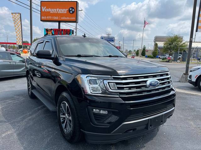 2020 Ford Expedition XL 4WD photo