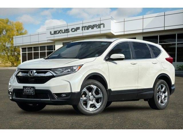 2017 Honda CR-V EX-L AWD photo