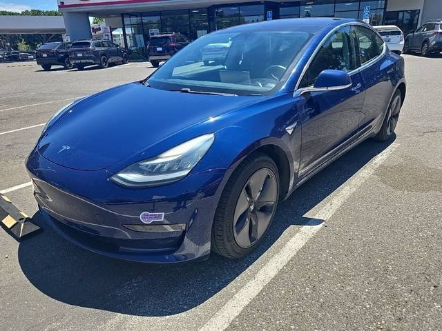 2018 Tesla Model 3 Long Range Battery RWD photo
