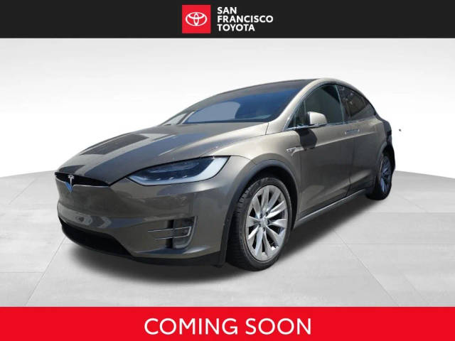 2016 Tesla Model X 60D AWD photo