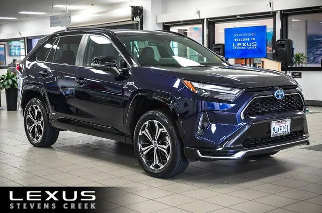 2023 Toyota RAV4 Prime XSE AWD photo