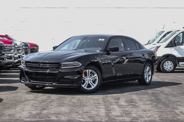 2022 Dodge Charger SXT RWD photo