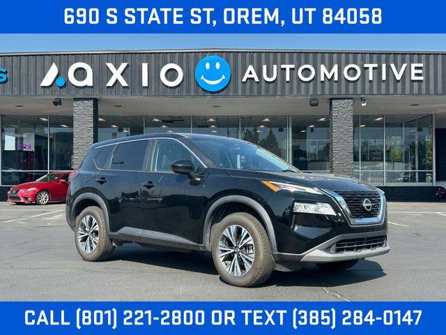 2023 Nissan Rogue SV AWD photo