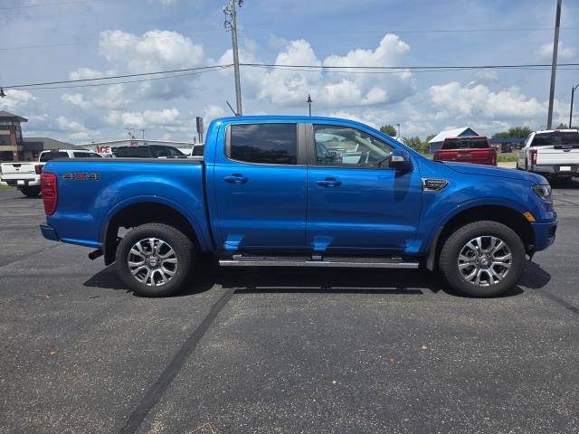 2023 Ford Ranger LARIAT 4WD photo
