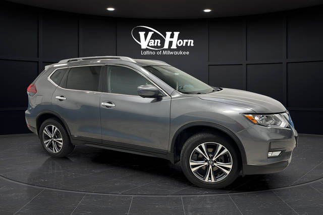 2019 Nissan Rogue SV AWD photo