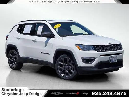 2021 Jeep Compass 80th Anniversary FWD photo