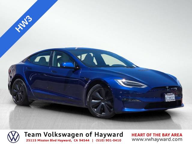 2022 Tesla Model S AWD photo