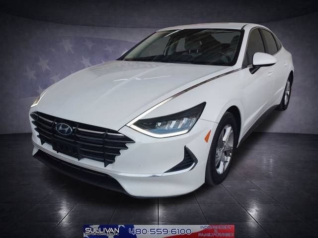 2020 Hyundai Sonata SE FWD photo