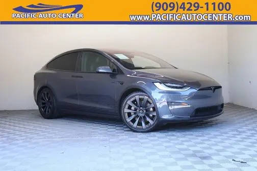 2022 Tesla Model X Plaid AWD photo