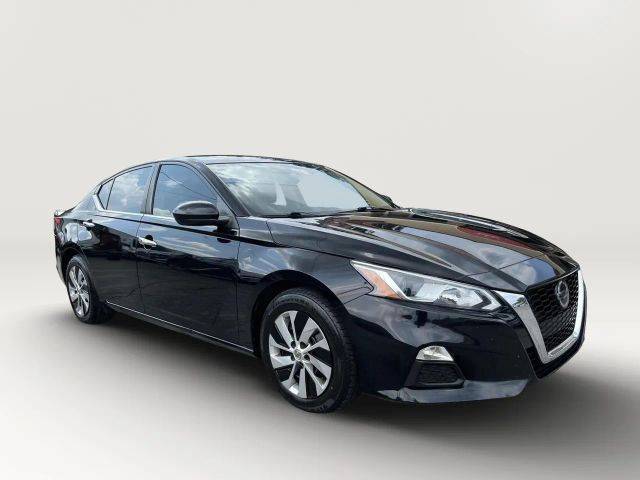 2021 Nissan Altima 2.5 S FWD photo
