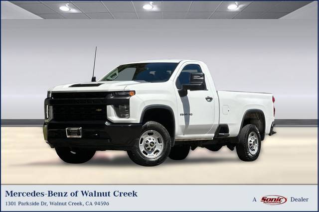 2022 Chevrolet Silverado 2500HD Work Truck RWD photo