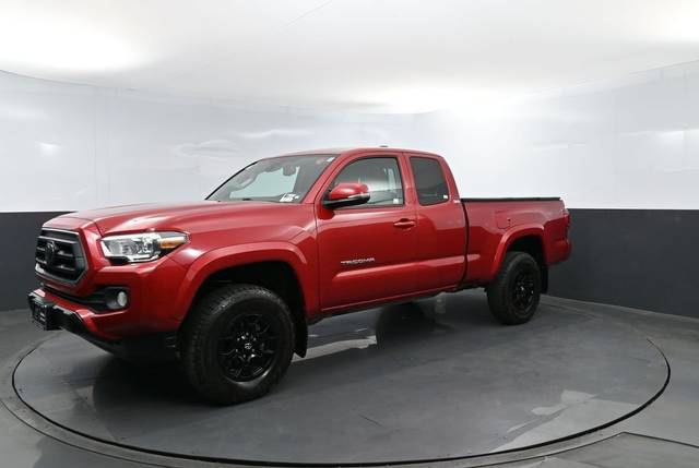 2020 Toyota Tacoma SR5 4WD photo