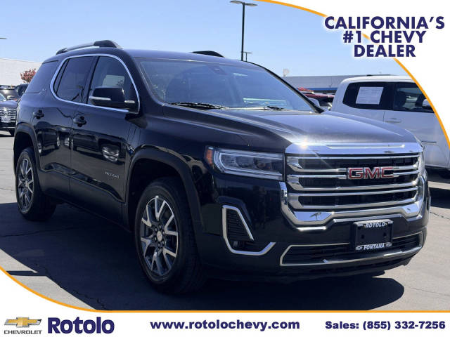 2023 GMC Acadia SLT FWD photo