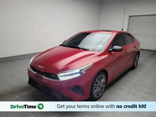 2022 Kia Forte GT FWD photo