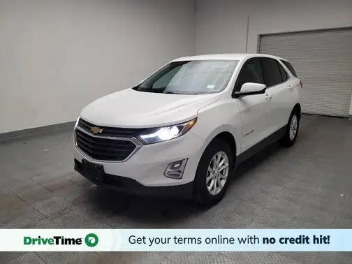 2020 Chevrolet Equinox LT AWD photo