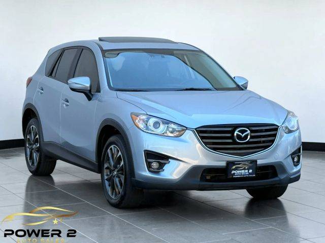 2016 Mazda CX-5 Grand Touring FWD photo