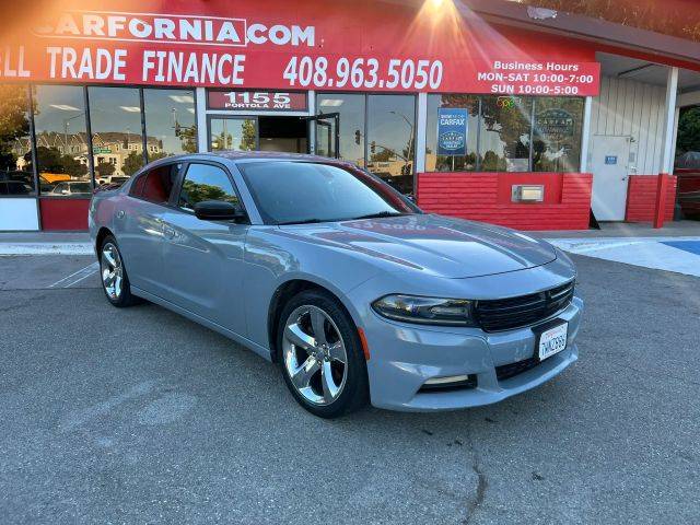 2016 Dodge Charger SXT RWD photo