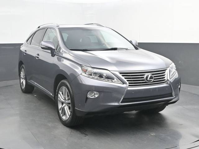 2015 Lexus RX FWD photo
