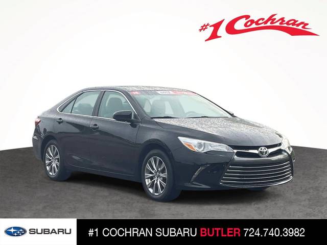 2015 Toyota Camry XLE FWD photo