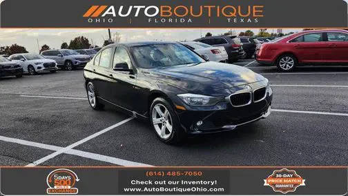 2015 BMW 3 Series 328i xDrive AWD photo