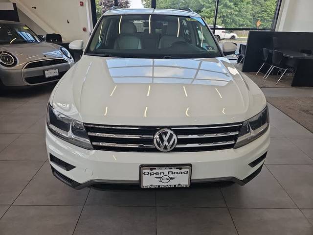 2019 Volkswagen Tiguan SE AWD photo