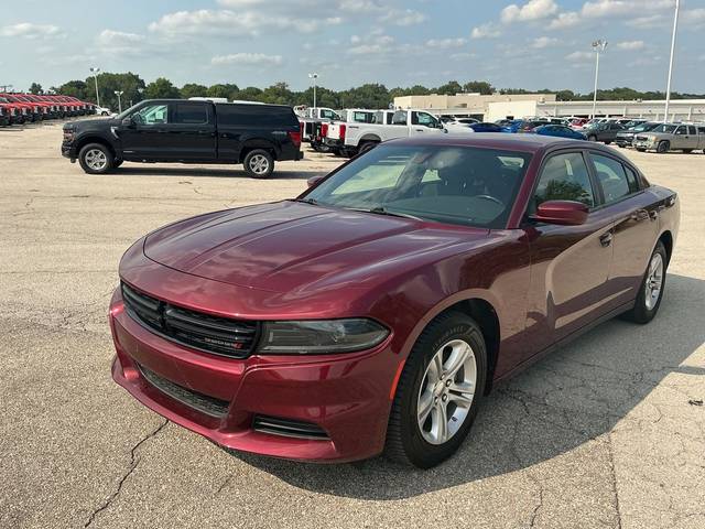 2022 Dodge Charger SXT RWD photo