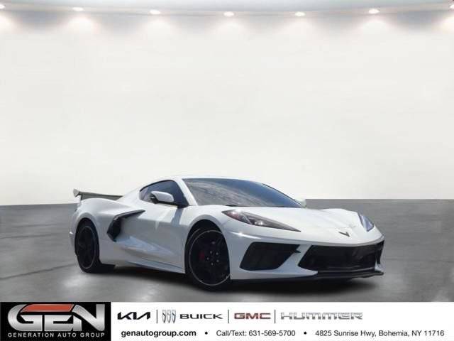 2022 Chevrolet Corvette 1LT RWD photo