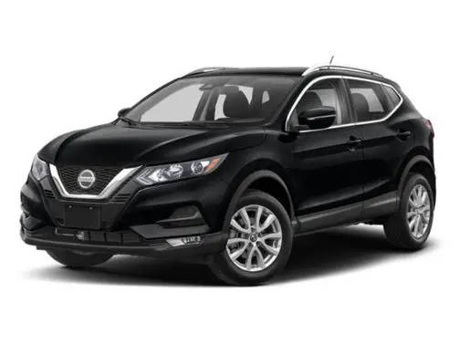 2020 Nissan Rogue Sport SV AWD photo