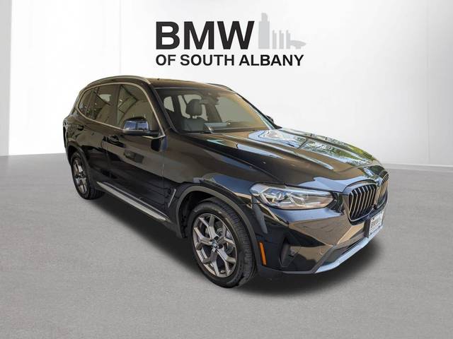 2022 BMW X3 xDrive30i AWD photo