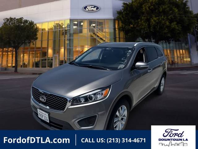 2016 Kia Sorento LX FWD photo